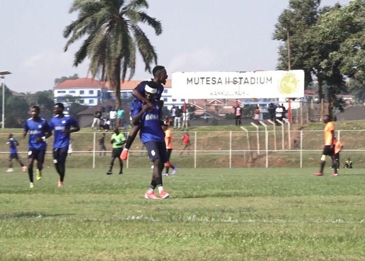 Black Stars, Buwambo United Set Up Winner-Takes-All Second Leg After Playoff Stalemate