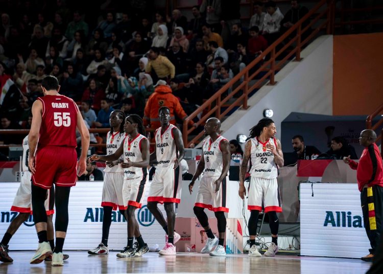 Silverbacks Squad For FIBA World Cup Qualifiers Revealed
