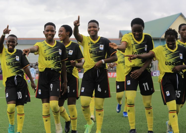 Teen Cranes Storm Into CECAFA U-17 Semi-Finals With Dominant Win Over Zanzibar