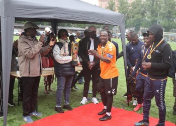 Football Set to Unite Ugandans Across Europe and Beyond