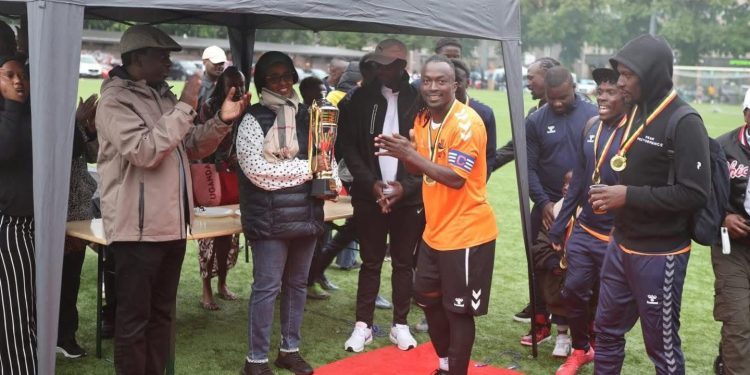 Football Set to Unite Ugandans Across Europe and Beyond