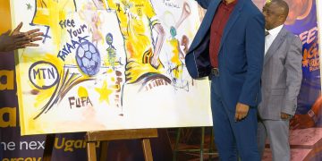 FUFA Launches Nationwide Campaign To Design Uganda Cranes Jersey
