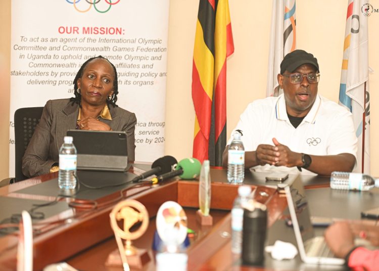 UOC, NFT Consult Partner To Launch Athlete Career Transition Program