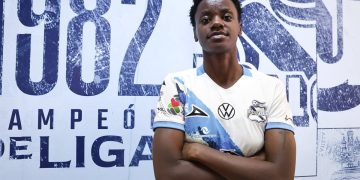 Juliet Nalukenge Completes Move To Club Puebla Femenil In Mexico