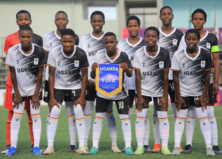 Teen Cranes Crush South Sudan To Seal Perfect Group Stage Run