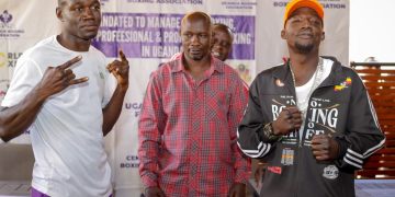Matovu Targets Winning Return as Former Champion Ends One-Year Boxing Absence