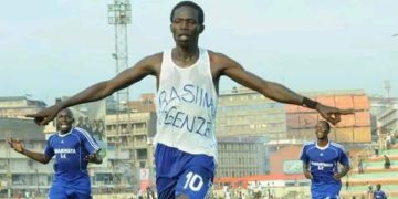 Silver Jubilee Icon: From Kitende’s First Captain to a National Football Star: How Kitende Shaped Odur’s Remarkable Journey