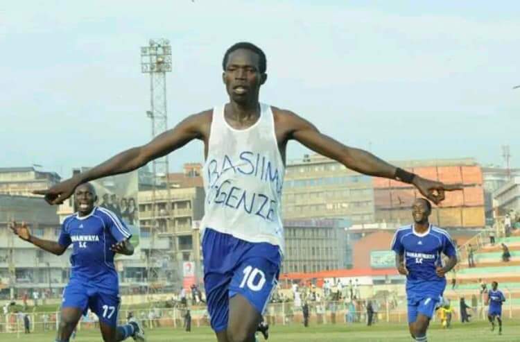 Silver Jubilee Icon: From Kitende’s First Captain to a National Football Star: How Kitende Shaped Odur’s Remarkable Journey