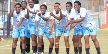 Kampala Queens Seal Historic FUFA Women’s Cup Triumph