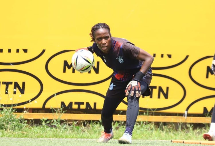 Kaidu Confident as Kampala Queens Target First-Ever FUFA Women’s Cup Final
