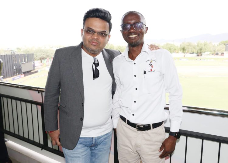 Uganda Cricket Eyes New Growth Through ICC Support and Mumbai Partnership