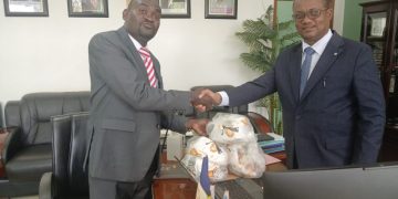 King’s College Budo Receives FUFA Boost in School Football Development Drive