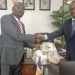 King’s College Budo Receives FUFA Boost in School Football Development Drive