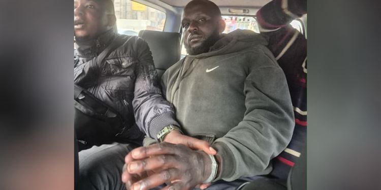 Obed Mugwisa: Prime Suspect in Rugby Star Gongodyo Killing Arrested