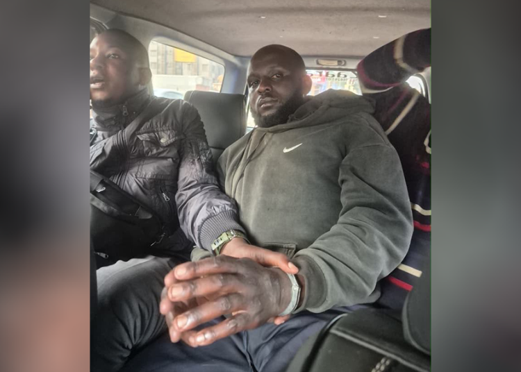 Obed Mugwisa: Prime Suspect in Rugby Star Gongodyo Killing Arrested