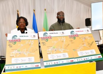 Olympic Day Tooke Run Set to Blend Sport and Nutrition in Bushenyi