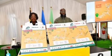 Olympic Day Tooke Run Set to Blend Sport and Nutrition in Bushenyi