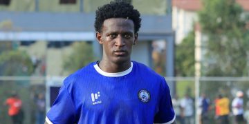 SC Villa, KCCA Locked in Race for Police FC Starlet Ryan Kizito Figo
