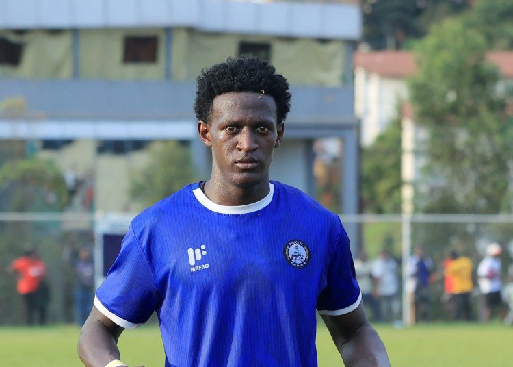 SC Villa, KCCA Locked in Race for Police FC Starlet Ryan Kizito Figo
