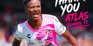 Juliet Nalukenge Leaves Atlas Femenil Ahead Of New Chapter