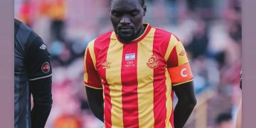 Uganda Cranes Defender Timothy Awany Leaves Ashdod After Long Spell in Israel
