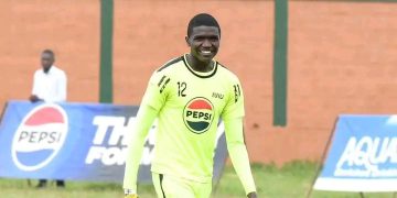 Police, Lugazi Join Race for Highly-Rated Defender Emmanuel Shikanga