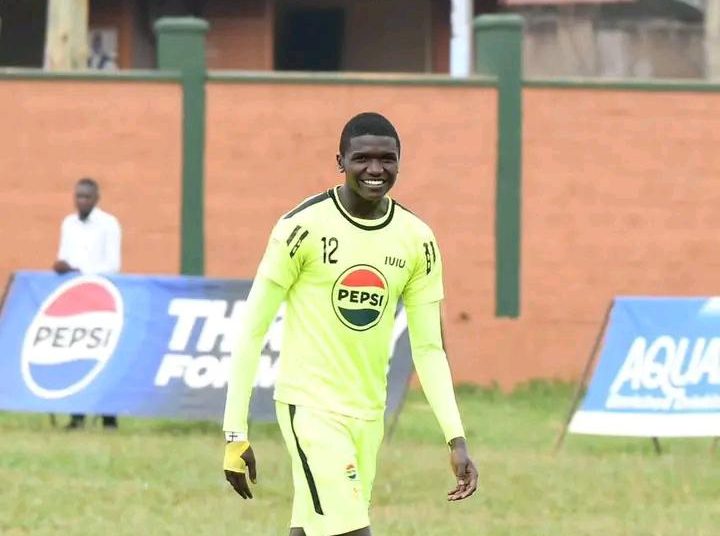 Police, Lugazi Join Race for Highly-Rated Defender Emmanuel Shikanga