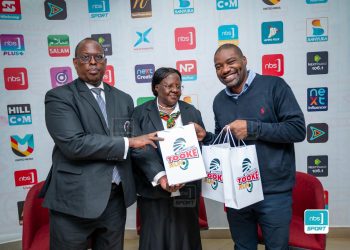 NBS Sport Joins Olympic Day Tooke Run 2026 as Official Media Partner
