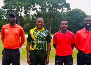Tornado Bees Crush Aboojo as Twijukye Inspires Soroti City in Rain-Hit Men’s 50-Over League