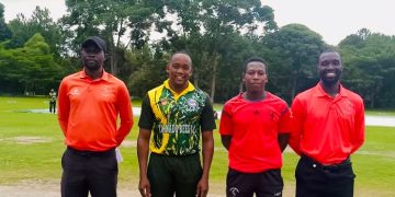 Tornado Bees Crush Aboojo as Twijukye Inspires Soroti City in Rain-Hit Men’s 50-Over League