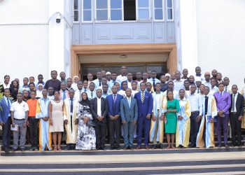 Mengo Minister Serwanga Demands Professionalism Ahead of 2026 Masaza Cup Kick-Off