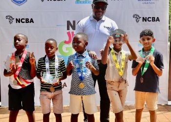 NCBA Junior Golf Series Concludes Sixth Season, Strengthening Uganda’s International Golf Ambitions