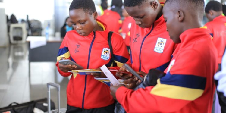 Teen Cranes Set for Ethiopia Friendly as CECAFA U-17 Championship Preparations Intensify