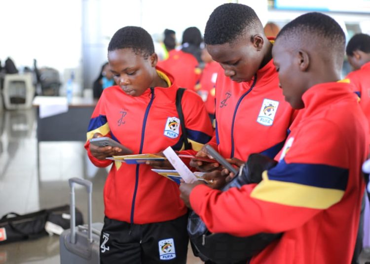 Teen Cranes Set for Ethiopia Friendly as CECAFA U-17 Championship Preparations Intensify