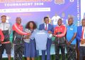 Mayiga Calls for Fair Play, Higher Standards as Masaza Cup Kicks Off
