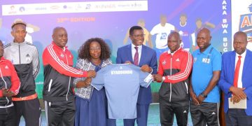 Mayiga Calls for Fair Play, Higher Standards as Masaza Cup Kicks Off