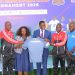 Mayiga Calls for Fair Play, Higher Standards as Masaza Cup Kicks Off