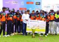 Uganda’s Top Cricketers Set for Great Lakes Men’s T20 Showdown