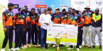 Uganda’s Top Cricketers Set for Great Lakes Men’s T20 Showdown