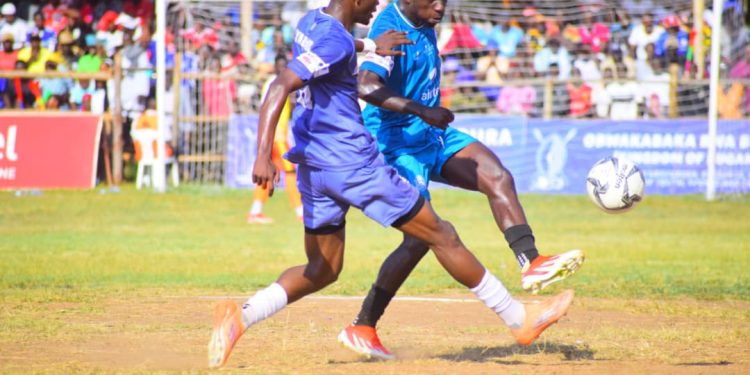 Gomba Fans Surprised by Buweekula’s Tame Start to Title Defence