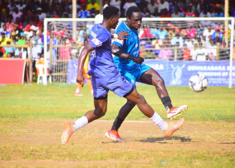 Gomba Fans Surprised by Buweekula’s Tame Start to Title Defence