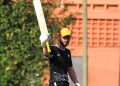 Riazat Ali Shah Smashes 100 Off 38 as Mburo Complete One of Tournament’s Fastest Chases