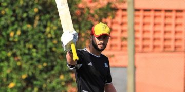 Riazat Ali Shah Smashes 100 Off 38 as Mburo Complete One of Tournament’s Fastest Chases