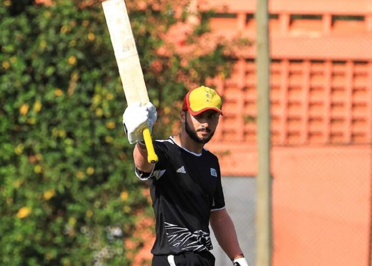 Riazat Ali Shah Smashes 100 Off 38 as Mburo Complete One of Tournament’s Fastest Chases