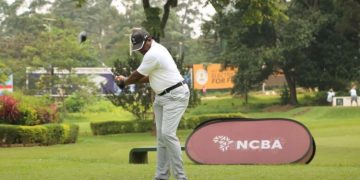 NCBA Golf Series Driving Talent Development Across East Africa, Says Muyobo