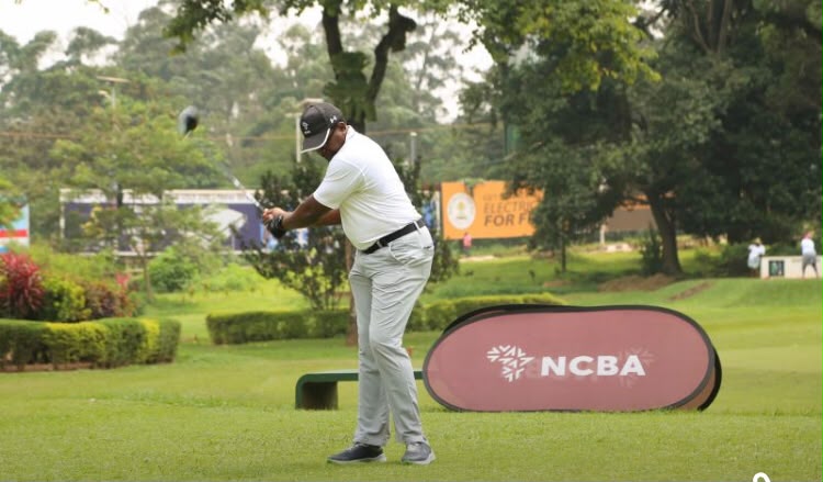 NCBA Golf Series Driving Talent Development Across East Africa, Says Muyobo