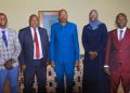 Walter Mambo Reflects on Service as UPDF FC Appoints New CEO