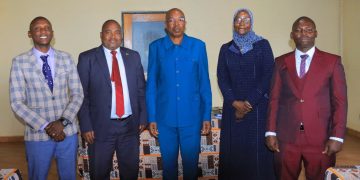 Walter Mambo Reflects on Service as UPDF FC Appoints New CEO