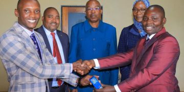 New UPDF FC Chairman Pushes Unity And Resource Mobilisation Drive