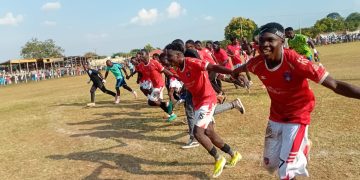 Packwach Young Stars Make History With FUFA Big League Promotion